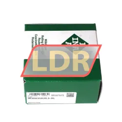 INA IR30X35X20,5-XL rulman resim 3