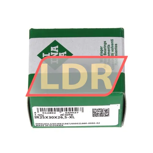 INA IR25X30X26,5-XL ürün fotoğrafı 2