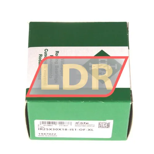 INA IR25X30X18-IS1-OF-XL ürün fotoğrafı 3