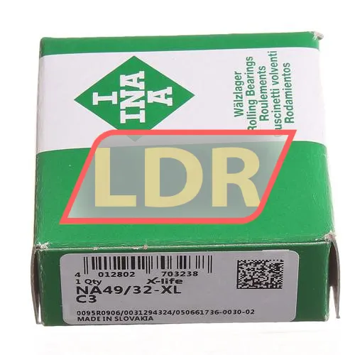 INA NA49/32-XL-C3 ürün fotoğrafı 4