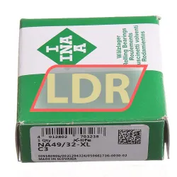 INA NA49/32-XL-C3 rulman resim 4