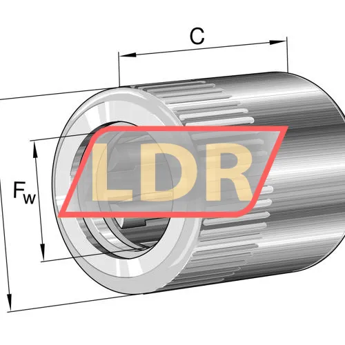 INA HFL0615-R-L564 ürün fotoğrafı 4