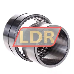 INA NA6917-ZW-XL rulman resim 3