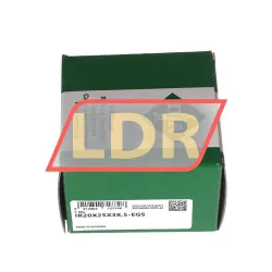 INA IR20X25X38,5-EGS rulman resim 3