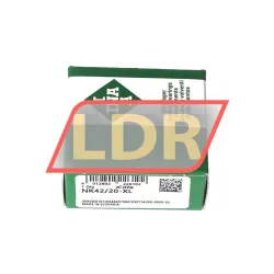 INA NK42/20-XL rulman resim 4