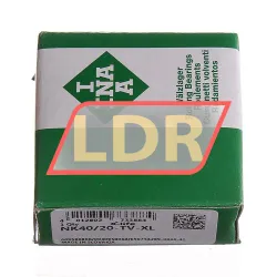 INA NK40/20-TV-XL rulman resim 3