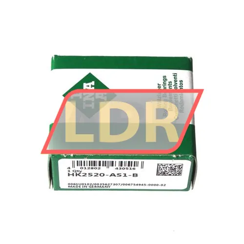 INA HK2520-AS1-B ürün fotoğrafı 2