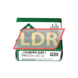 INA HK2520-AS1-B rulman resim 2