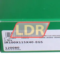 INA IR100X115X40-EGS rulman resim 3