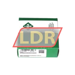 INA RNAO40X55X20 rulman resim 3