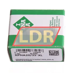 INA RPNA20/35-XL rulman resim 2