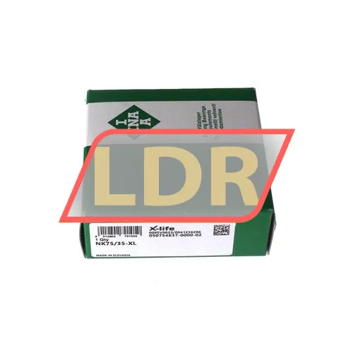 INA NK75/35-XL ürün fotoğrafı 3