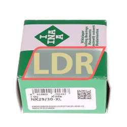 INA NK29/30-XL rulman resim 3