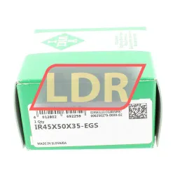 INA IR45X50X35-EGS rulman resim 4