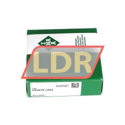 INA HF2016-L564 rulman resim 3