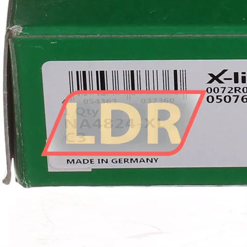 INA NA4824-XL-C3 ürün fotoğrafı 6