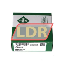 INA HK5025 rulman resim 3