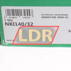INA NKI140/32 rulman resim 6