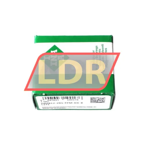 INA HK0812-2RS-FPM-DK-B-L271 ürün fotoğrafı 3