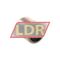 INA HK0812-2RS-FPM-DK-B-L271 rulman resim 2