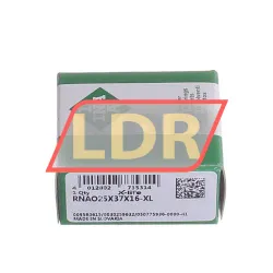 INA RNAO25X37X16-XL rulman resim 4