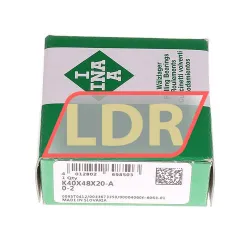 INA K40X48X20-A/0-2 rulman resim 3