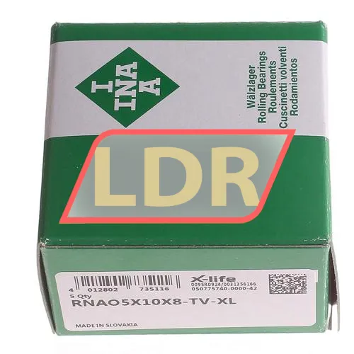 INA RNAO5X10X8-TV-XL ürün fotoğrafı 2