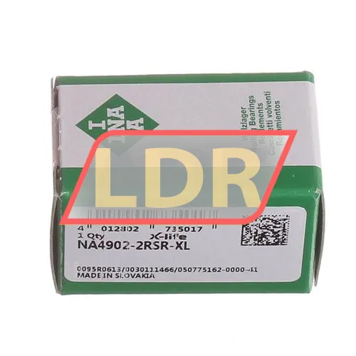 INA NA4902-2RSR-XL ürün fotoğrafı 3