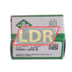 INA NA4902-2RSR-XL rulman resim 3