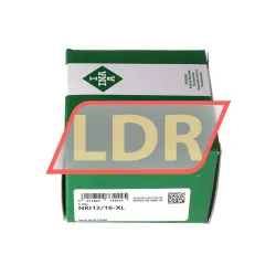 INA NKI12/16-XL rulman resim 4