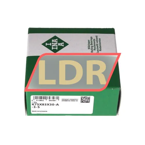INA K75X83X30-A/-3-5 ürün fotoğrafı 4