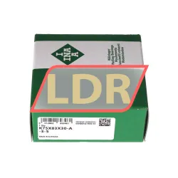 INA K75X83X30-A/-3-5 rulman resim 4