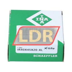 INA IR40X45X20-XL rulman resim 3