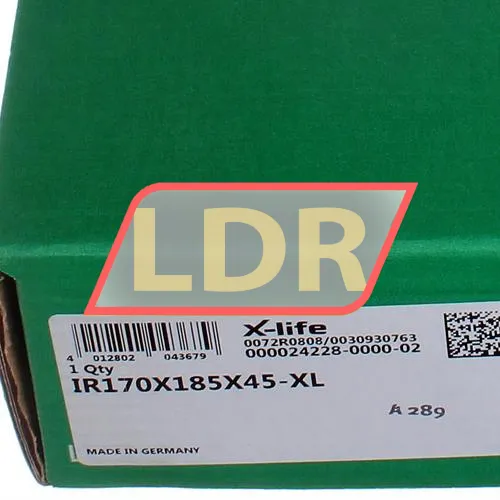 INA IR170X185X45-XL ürün fotoğrafı 5