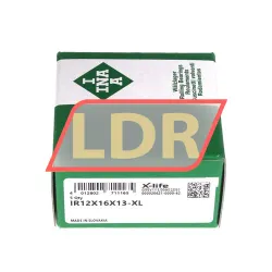 INA IR12X16X13-XL rulman resim 3