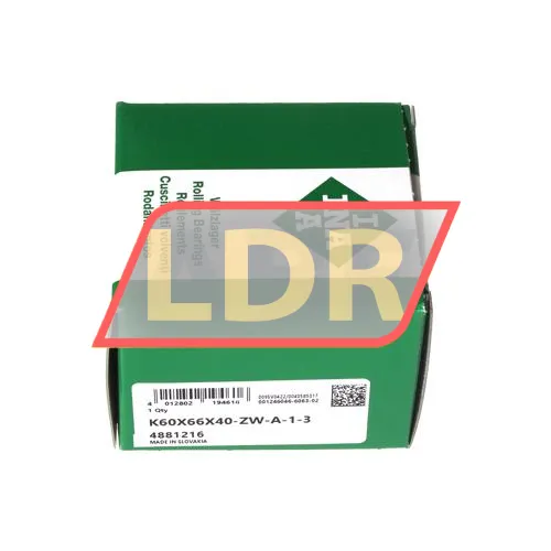 INA K60X66X40-ZW-A/1-3 ürün fotoğrafı 3