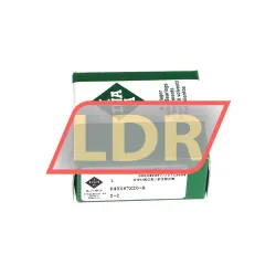 INA K40X47X20-A/-0-2 rulman resim 3