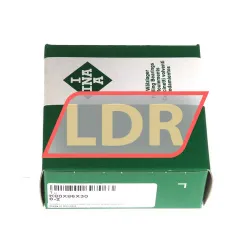 INA K80X86X30/0-2 rulman resim 3