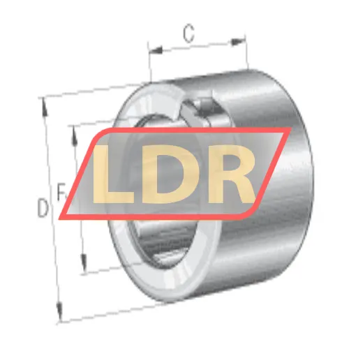 INA HFL0822-RR-L289 ürün fotoğrafı 4