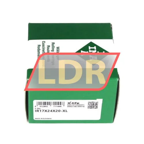 INA IR17X24X20-XL ürün fotoğrafı 2