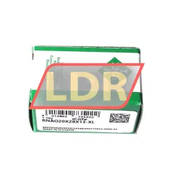 INA RNAO20X28X13-XL rulman resim 3