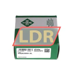 INA NKIA5909-XL rulman resim 4