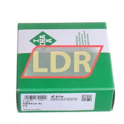 INA NA4914-XL-C3 rulman resim 5