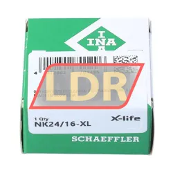 INA NK24/16-XL rulman resim 3