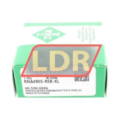 INA RNA4905-RSR-XL rulman resim 5