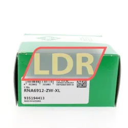 INA RNA6912-ZW-XL rulman resim 5