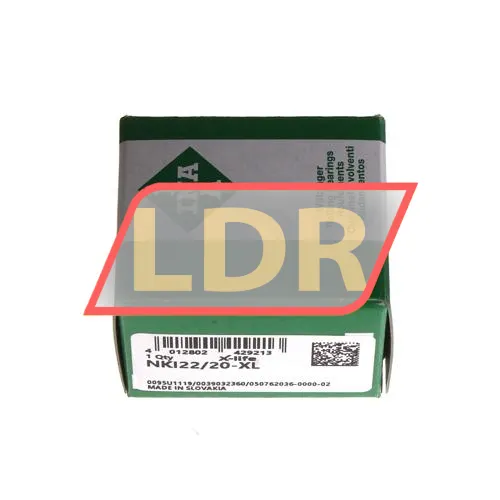 INA NKI22/20-XL ürün fotoğrafı 6