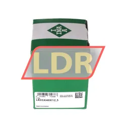 INA LR35X40X12,5 rulman resim 4