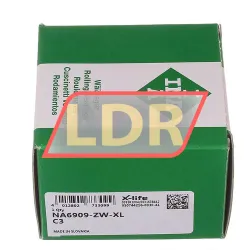 INA NA6909-ZW-XL-C3 rulman resim 3