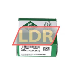 INA RNAO32X42X13 rulman resim 3